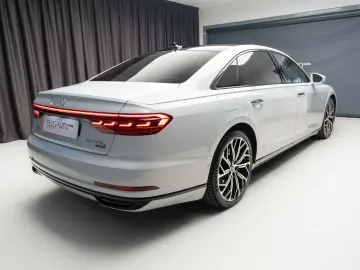 Audi A8L 60 TFSI e quattro – 2021