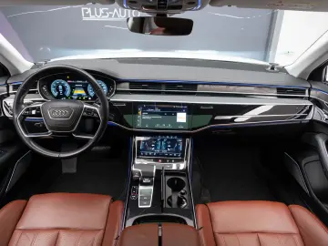 Audi A8L 60 TFSI e quattro – 2021