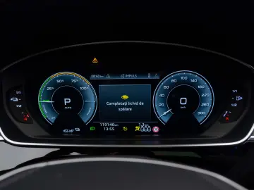 Audi A8L 60 TFSI e quattro – 2021