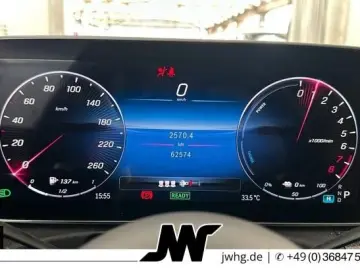MERCEDES-BENZ C 300 e AMG Line Nappa Widescreen HeadUp 360K