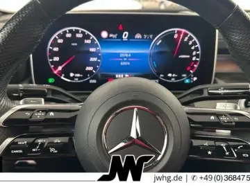 MERCEDES-BENZ C 300 e AMG Line Nappa Widescreen HeadUp 360K