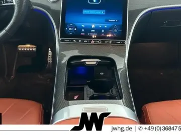 MERCEDES-BENZ C 300 e AMG Line Nappa Widescreen HeadUp 360K