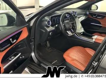 MERCEDES-BENZ C 300 e AMG Line Nappa Widescreen HeadUp 360K