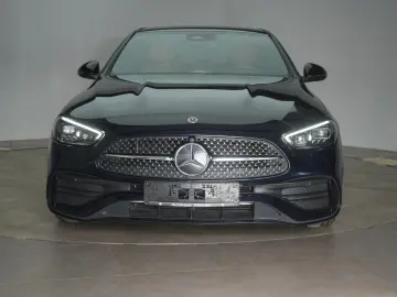 MERCEDES-BENZ C 220 d 9G-Tronic  AMG Line Leder Kamera