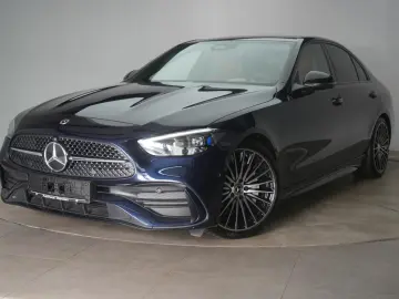 MERCEDES-BENZ C 220 d 9G-Tronic  AMG Line Leder Kamera