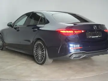 MERCEDES-BENZ C 220 d 9G-Tronic  AMG Line Leder Kamera