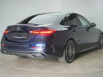MERCEDES-BENZ C 220 d 9G-Tronic  AMG Line Leder Kamera