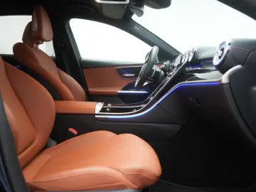 MERCEDES-BENZ C 220 d 9G-Tronic  AMG Line Leder Kamera