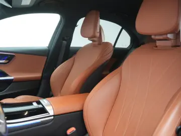 MERCEDES-BENZ C 220 d 9G-Tronic  AMG Line Leder Kamera