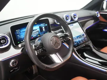 MERCEDES-BENZ C 220 d 9G-Tronic  AMG Line Leder Kamera