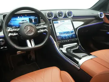 MERCEDES-BENZ C 220 d 9G-Tronic  AMG Line Leder Kamera