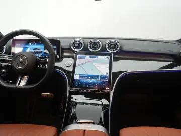MERCEDES-BENZ C 220 d 9G-Tronic  AMG Line Leder Kamera