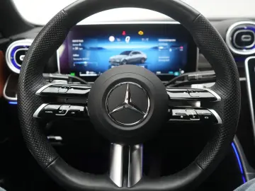 MERCEDES-BENZ C 220 d 9G-Tronic  AMG Line Leder Kamera