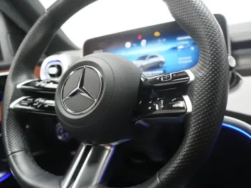 MERCEDES-BENZ C 220 d 9G-Tronic  AMG Line Leder Kamera