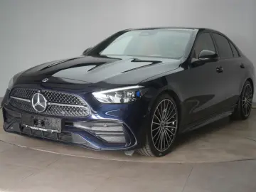 MERCEDES-BENZ C 220 d 9G-Tronic  AMG Line Leder Kamera