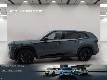 BMW XM 50e Massage Bowers & Wilkins AHK Kamera