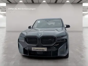 BMW XM 50e Massage Bowers & Wilkins AHK Kamera