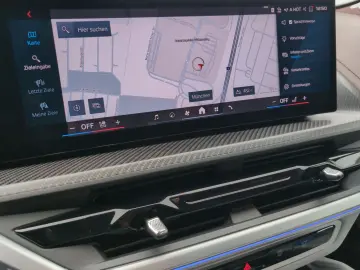 BMW XM 50e Massage Bowers & Wilkins AHK Kamera