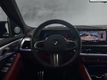 BMW XM 50e Leder LM23'' SOFT-CLOSE AHK ACC…