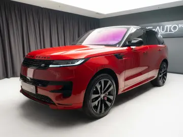 Range Rover Sport P510e Autobiography Meridian Pano