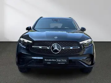 Mercedes-Benz GLC 300 de 4M AMG Night Distronic