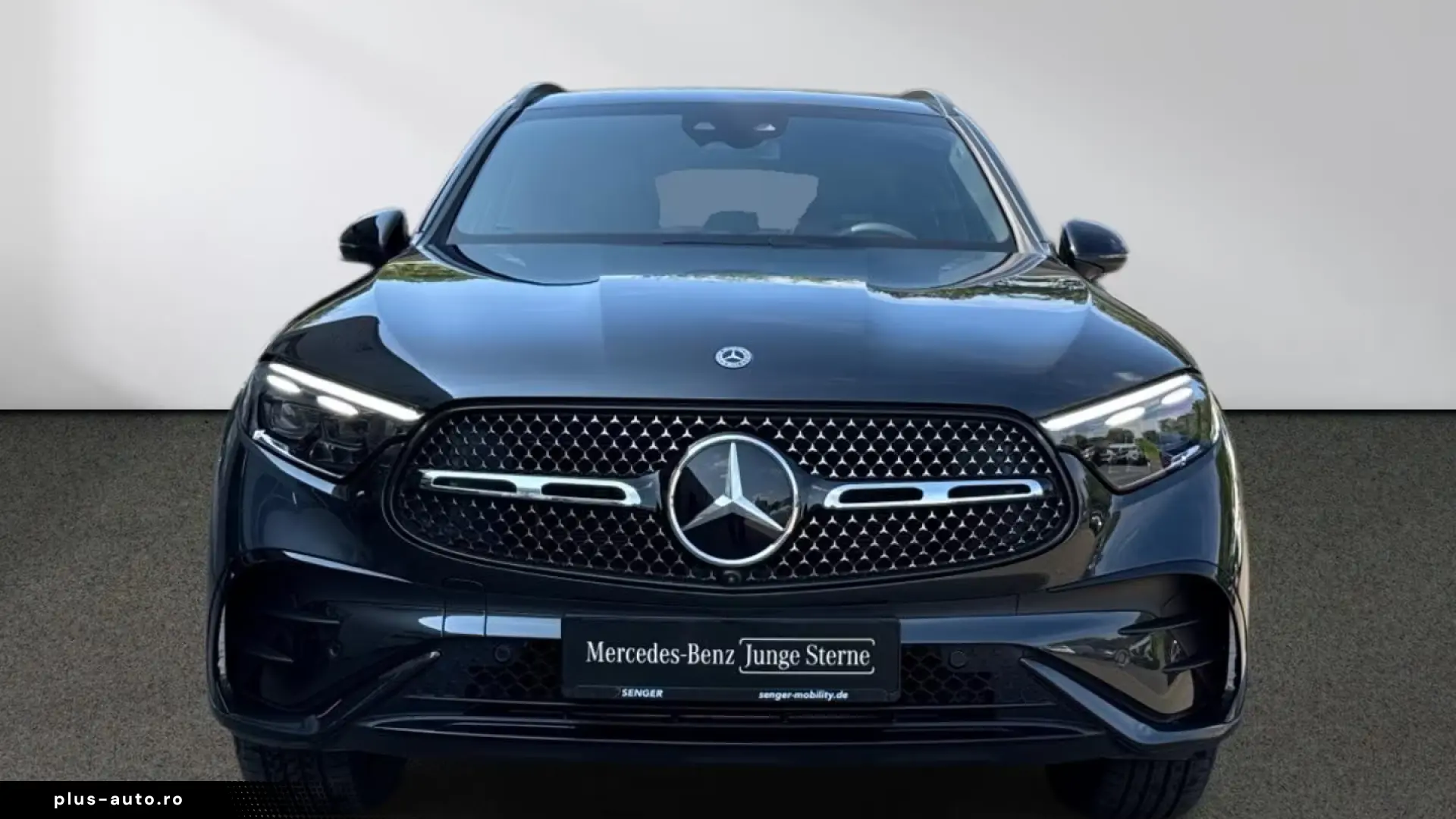 Mercedes-Benz GLC 300 de 4M AMG Night Distronic