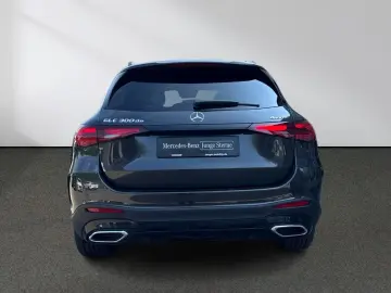 Mercedes-Benz GLC 300 de 4M AMG Night Distronic