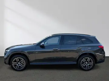 Mercedes-Benz GLC 300 de 4M AMG Night Distronic