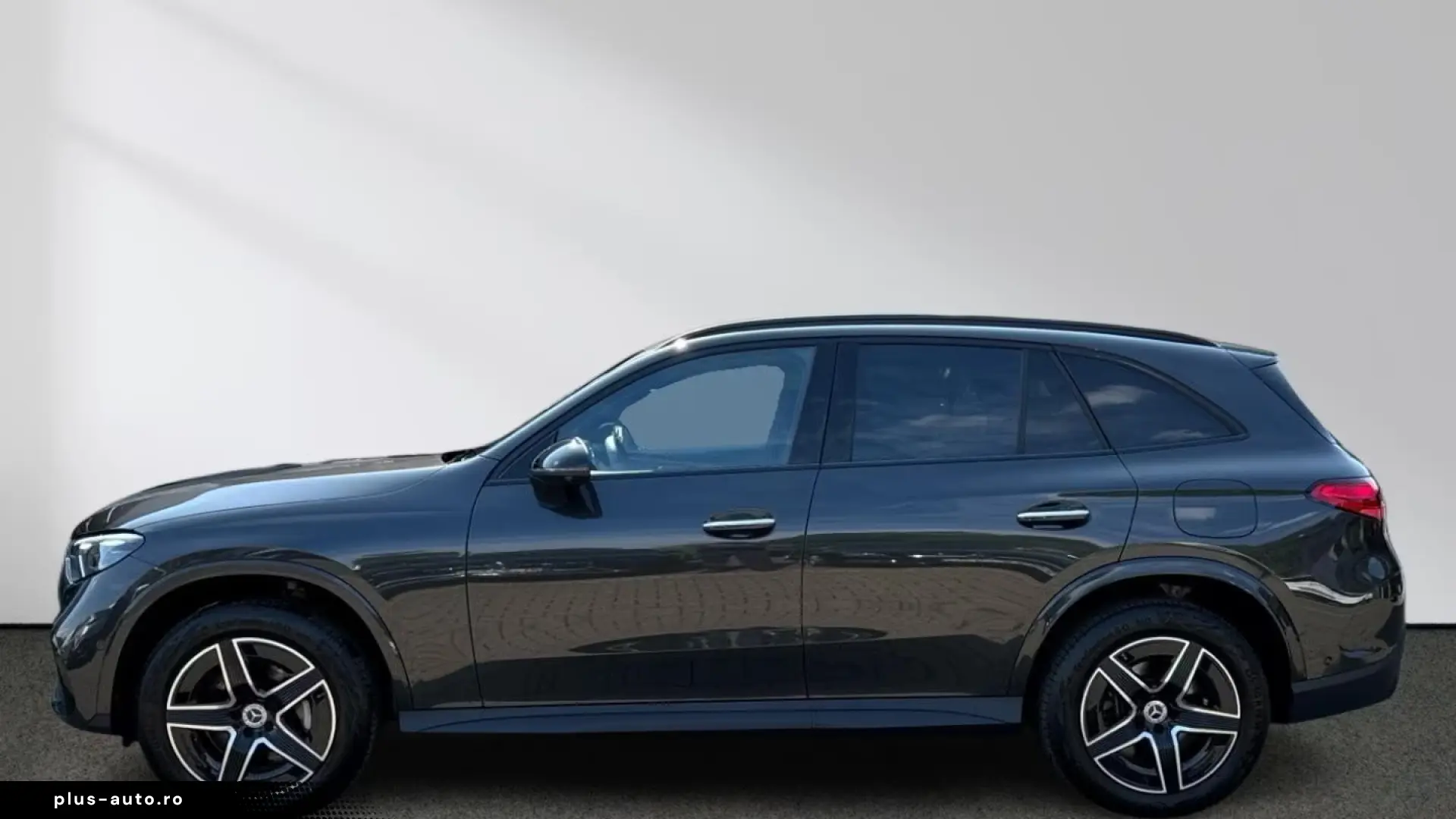 Mercedes-Benz GLC 300 de 4M AMG Night Distronic