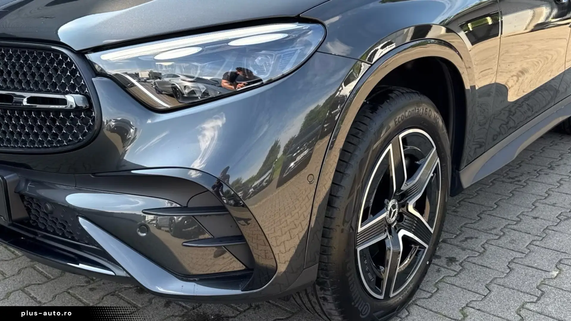Mercedes-Benz GLC 300 de 4M AMG Night Distronic