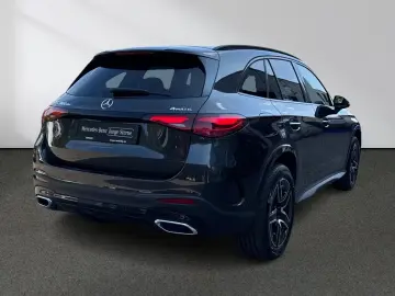 Mercedes-Benz GLC 300 de 4M AMG Night Distronic
