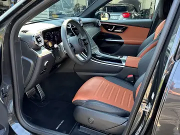 Mercedes-Benz GLC 300 de 4M AMG Night Distronic