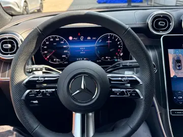 Mercedes-Benz GLC 300 de 4M AMG Night Distronic