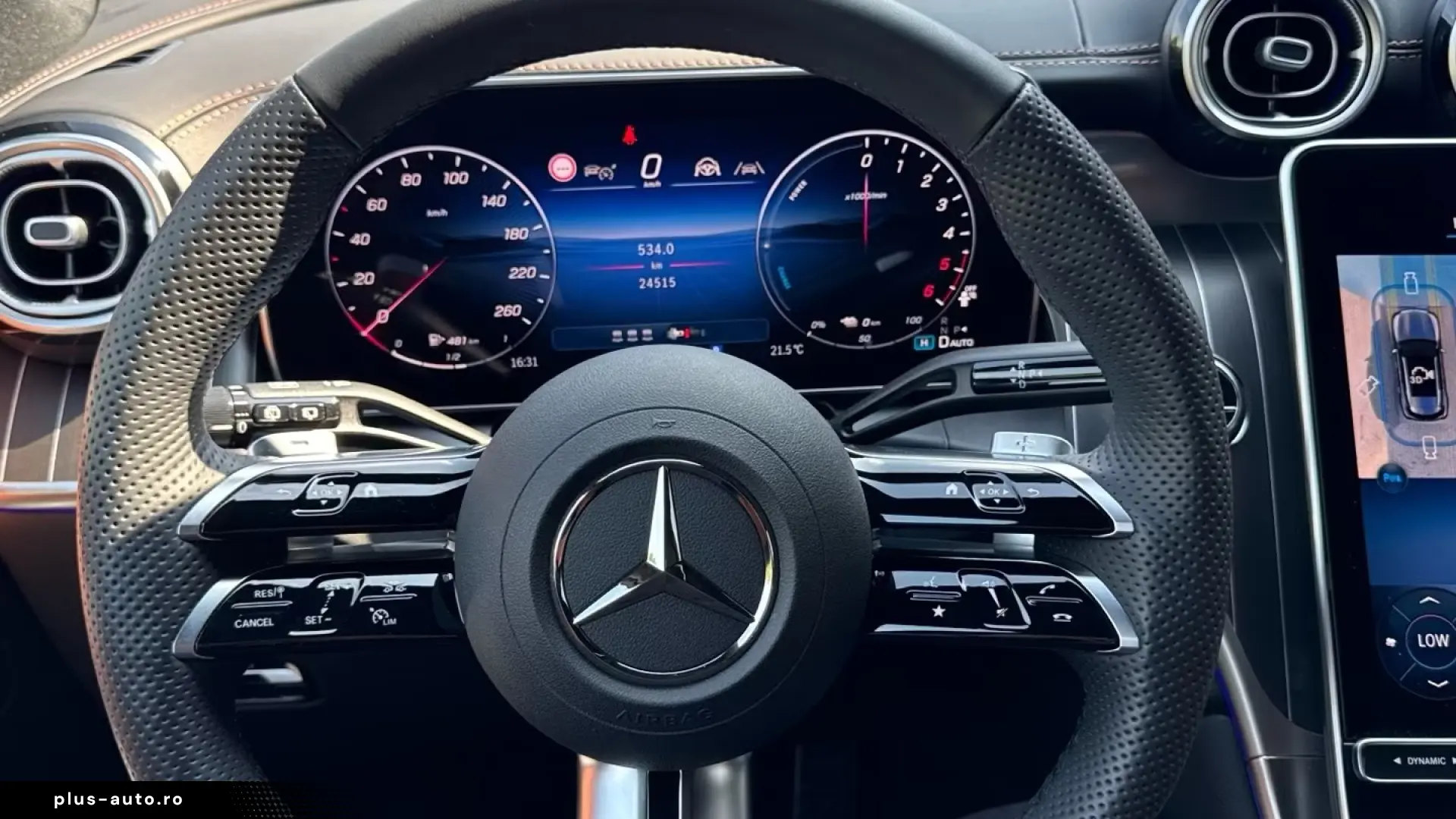 Mercedes-Benz GLC 300 de 4M AMG Night Distronic