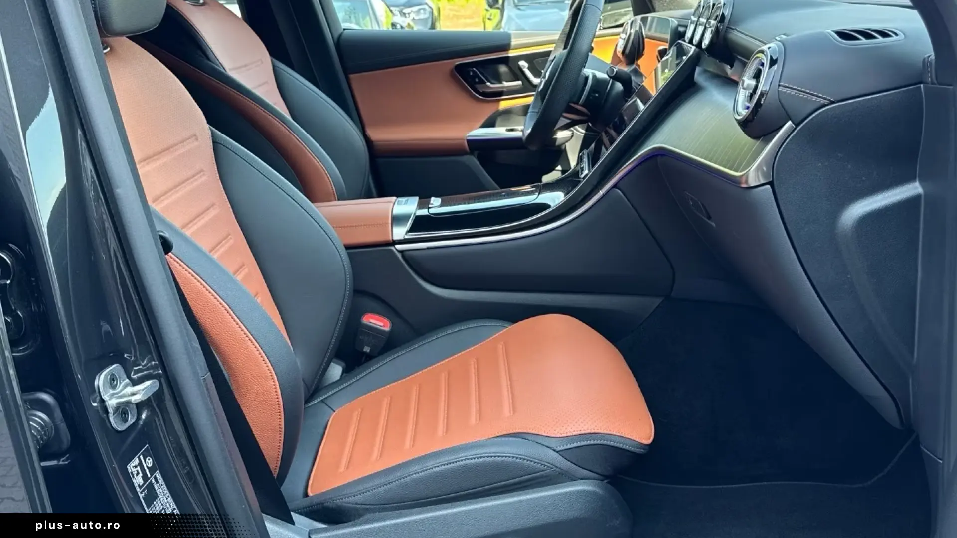 Mercedes-Benz GLC 300 de 4M AMG Night Distronic
