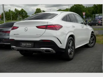 MERCEDES-BENZ GLE 300 d 4M Coupé AMG Airmatic Memory 360