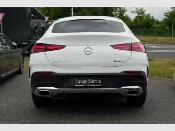 MERCEDES-BENZ GLE 300 d 4M Coupé AMG Airmatic Memory 360