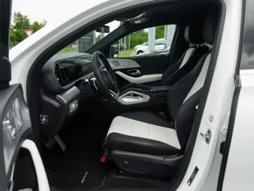 MERCEDES-BENZ GLE 300 d 4M Coupé AMG Airmatic Memory 360