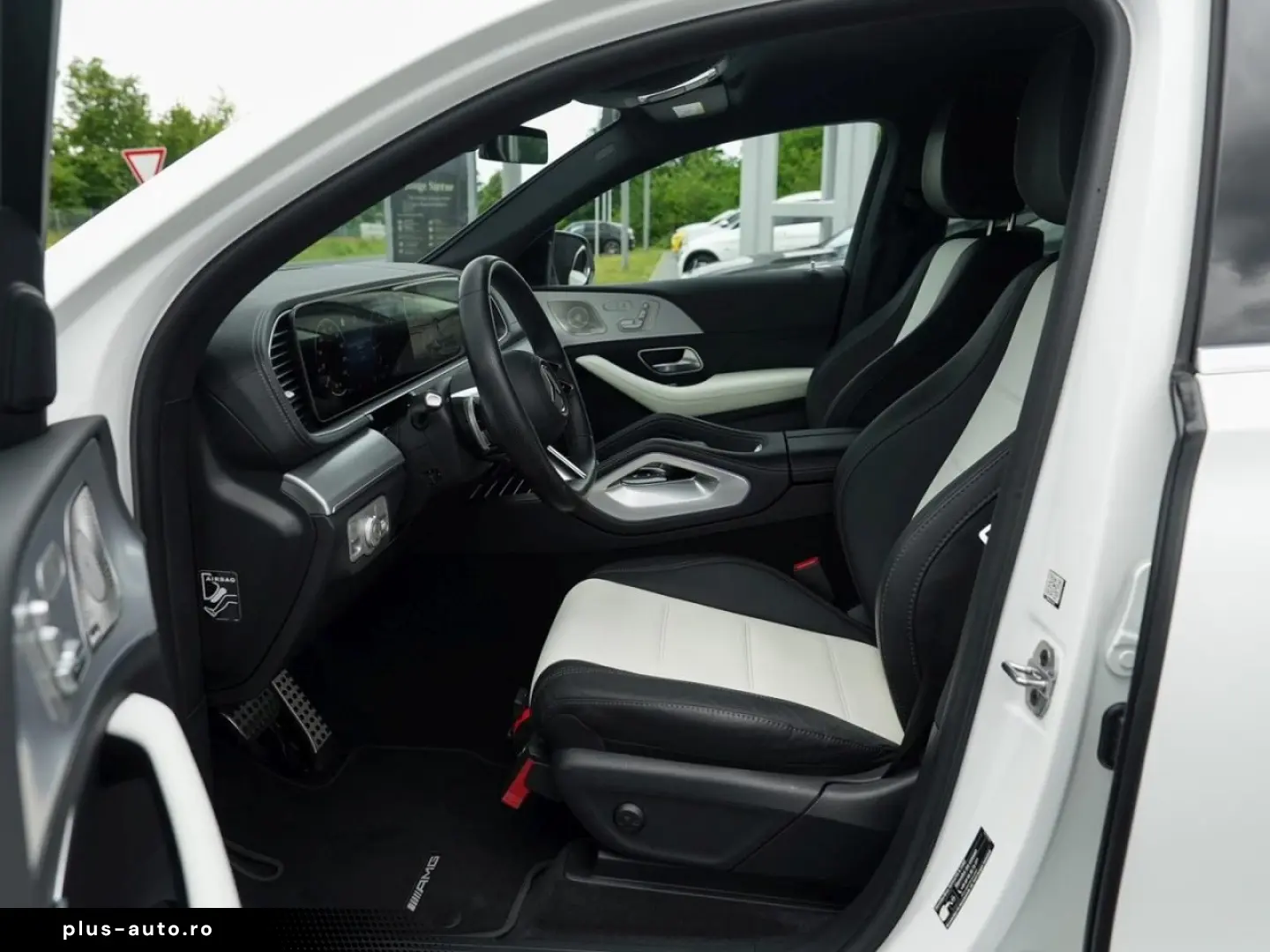 MERCEDES-BENZ GLE 300 d 4M Coupé AMG Airmatic Memory 360