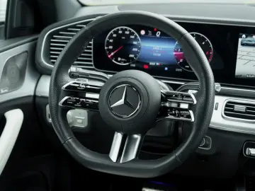 MERCEDES-BENZ GLE 300 d 4M Coupé AMG Airmatic Memory 360