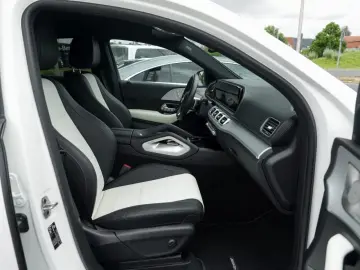 MERCEDES-BENZ GLE 300 d 4M Coupé AMG Airmatic Memory 360