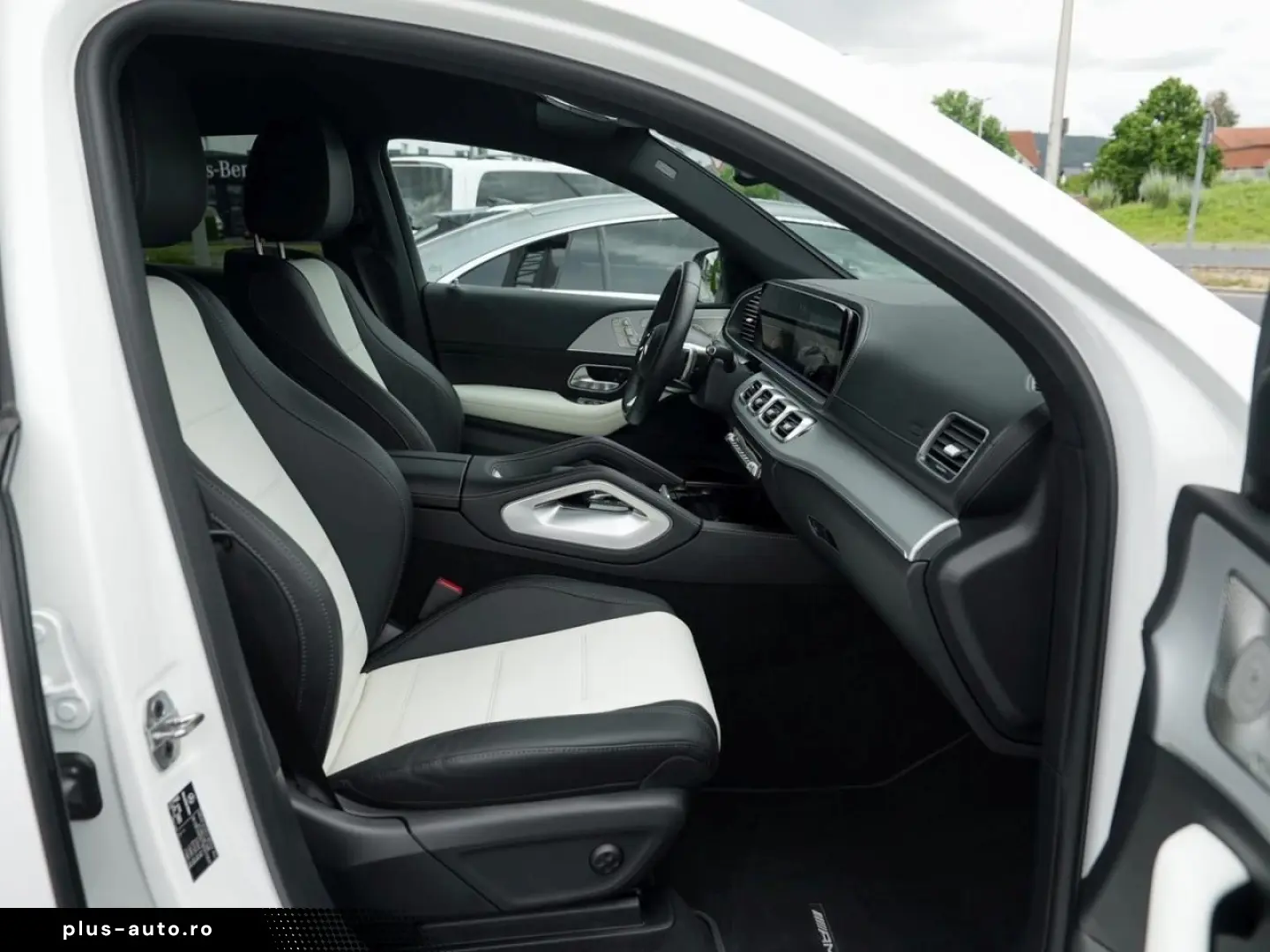 MERCEDES-BENZ GLE 300 d 4M Coupé AMG Airmatic Memory 360