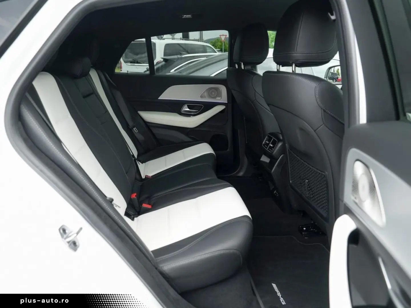 MERCEDES-BENZ GLE 300 d 4M Coupé AMG Airmatic Memory 360