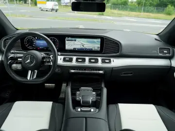 MERCEDES-BENZ GLE 300 d 4M Coupé AMG Airmatic Memory 360