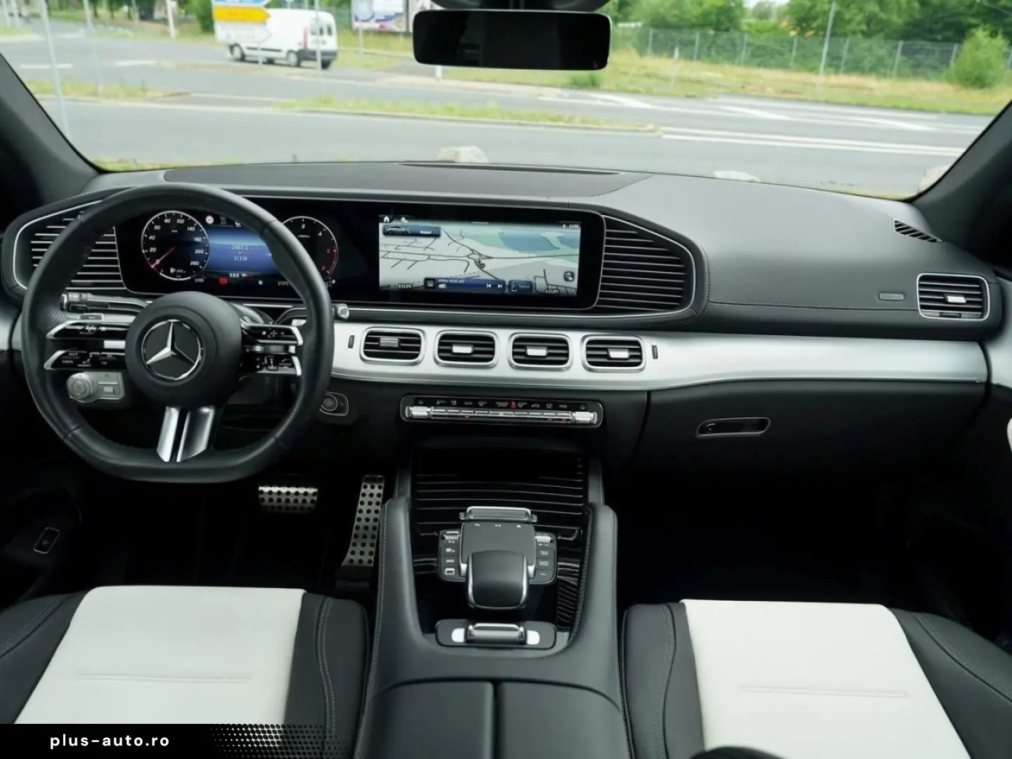 MERCEDES-BENZ GLE 300 d 4M Coupé AMG Airmatic Memory 360