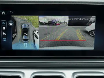 MERCEDES-BENZ GLE 300 d 4M Coupé AMG Airmatic Memory 360