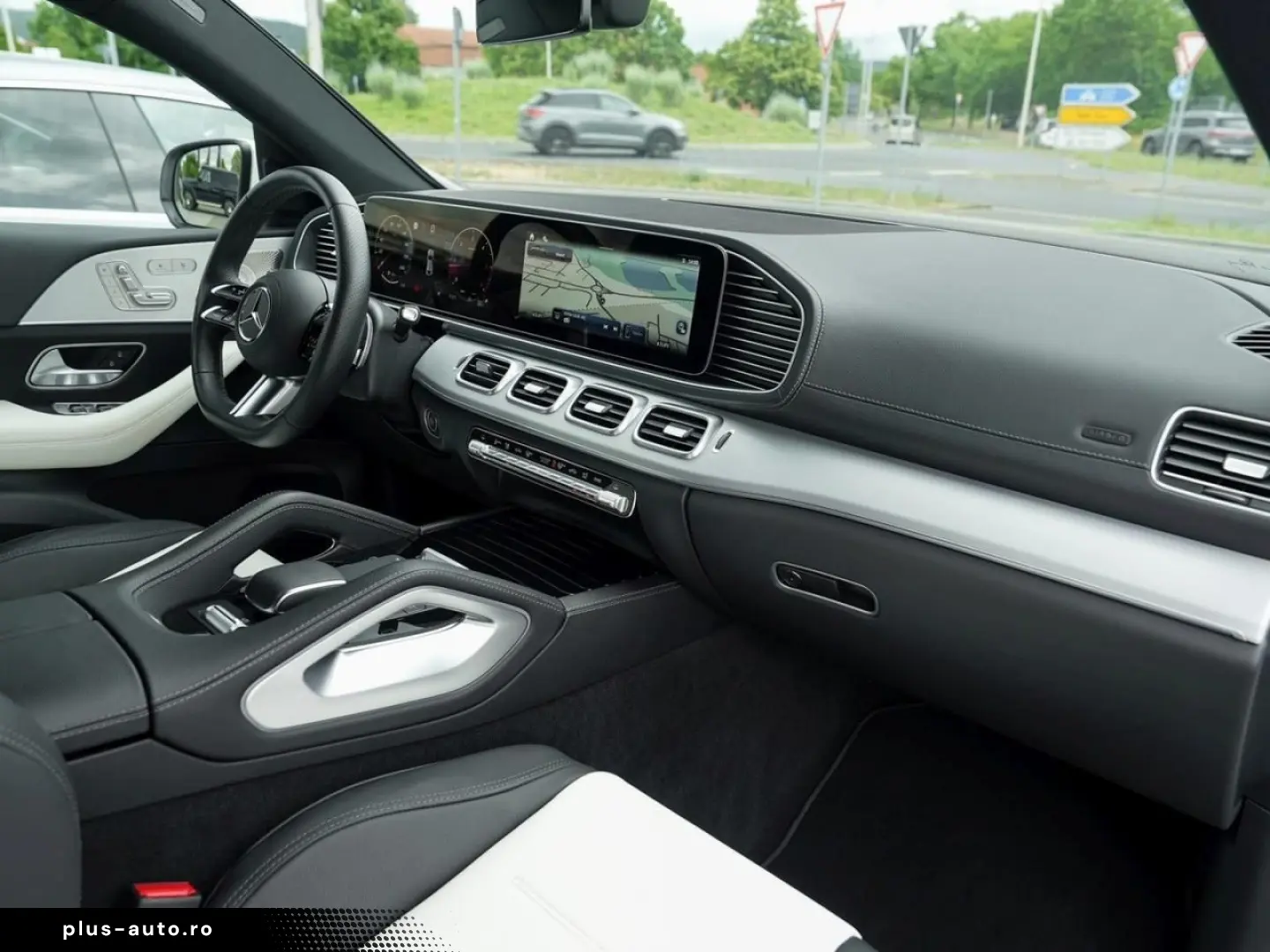 MERCEDES-BENZ GLE 300 d 4M Coupé AMG Airmatic Memory 360
