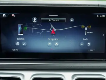 MERCEDES-BENZ GLE 300 d 4M Coupé AMG Airmatic Memory 360