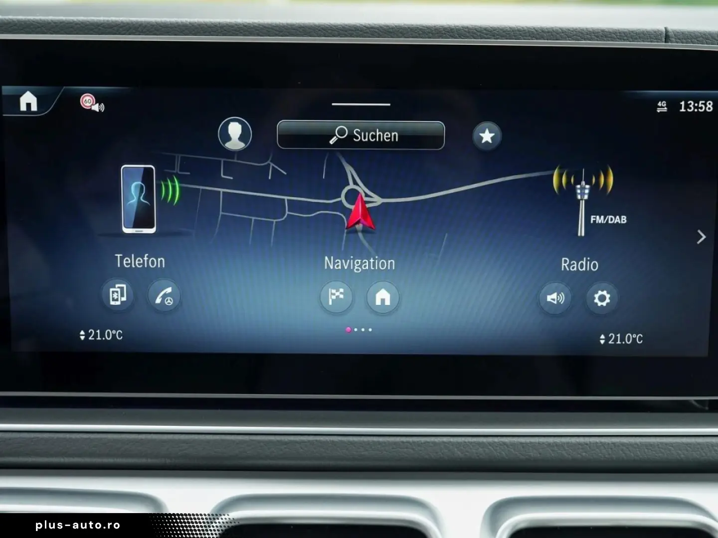 MERCEDES-BENZ GLE 300 d 4M Coupé AMG Airmatic Memory 360