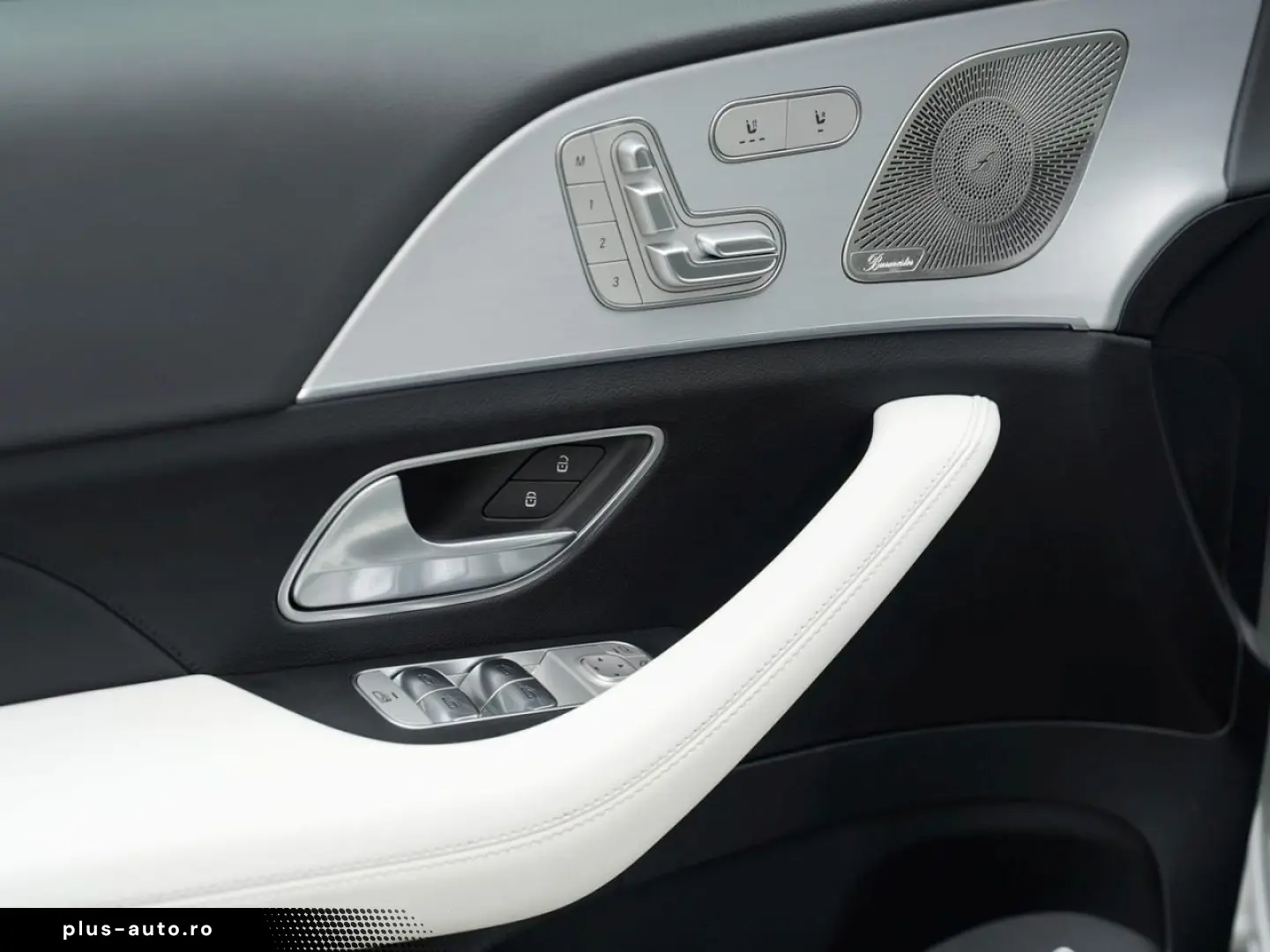 MERCEDES-BENZ GLE 300 d 4M Coupé AMG Airmatic Memory 360